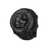 Garmin Instinct 2X Solar Tactical Edition Black 50mm Watch- 010-02805-03